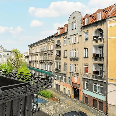 Apartment Kwiatowa Modern Studio In The Center Of By Renters Poznan